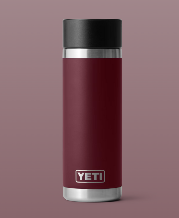 YETI RAMBLER 18oz HOTSHOT BOTTLE