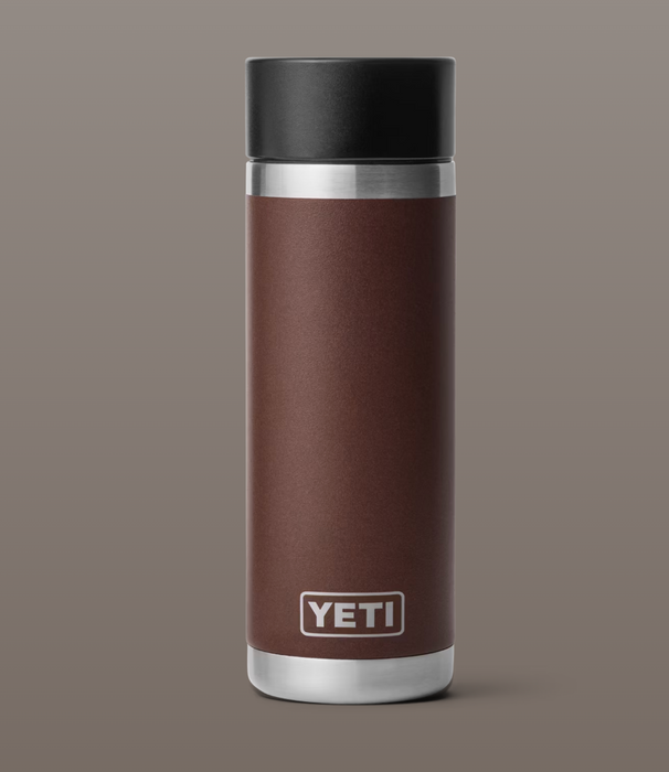 YETI RAMBLER 18oz HOTSHOT BOTTLE