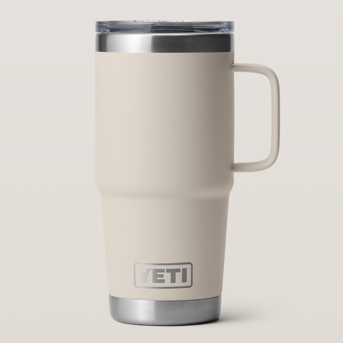 YETI RAMBLER 20oz TRAVEL MUG