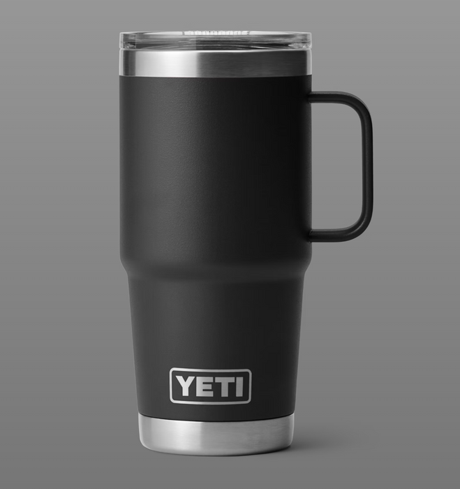 YETI RAMBLER 20oz TRAVEL MUG