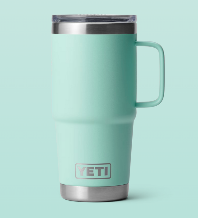 YETI RAMBLER 20oz TRAVEL MUG