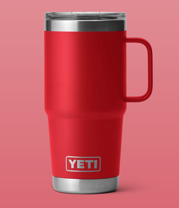 YETI RAMBLER 20oz TRAVEL MUG