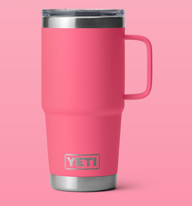 YETI RAMBLER 20oz TRAVEL MUG