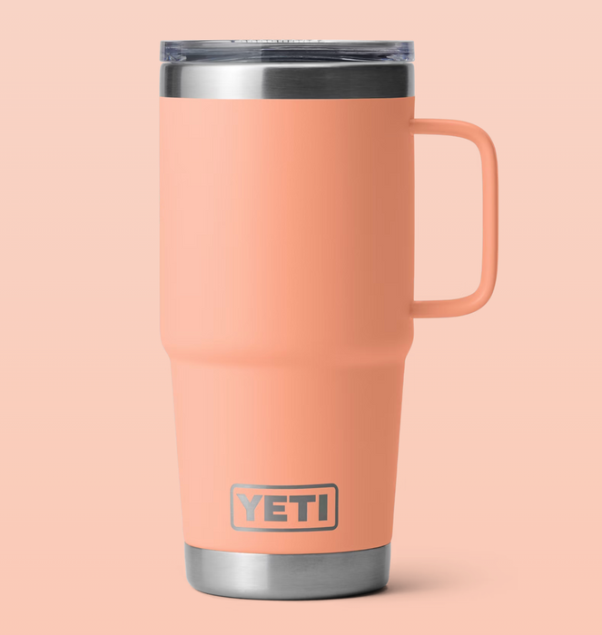 YETI RAMBLER 20oz TRAVEL MUG