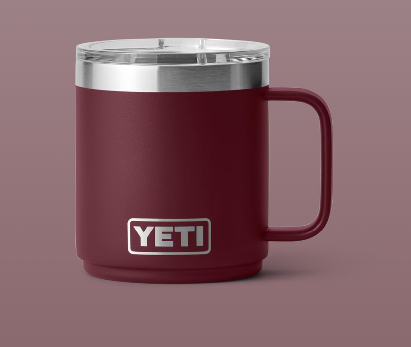 YETI INTL RAMBLER 10oz MUG