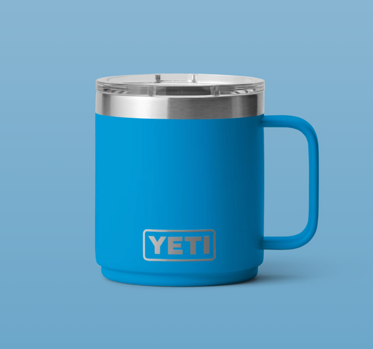 YETI INTL RAMBLER 10oz MUG