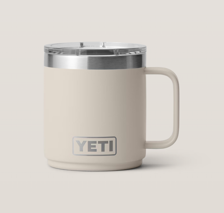 YETI INTL RAMBLER 10oz MUG