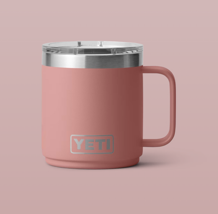 YETI INTL RAMBLER 10oz MUG