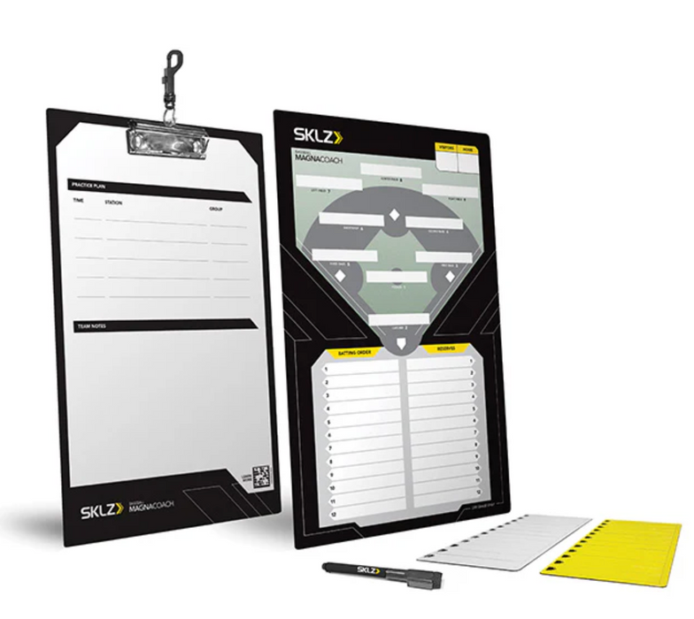 SKLZ MAGACOACH BASEBALL COACHING BOARD