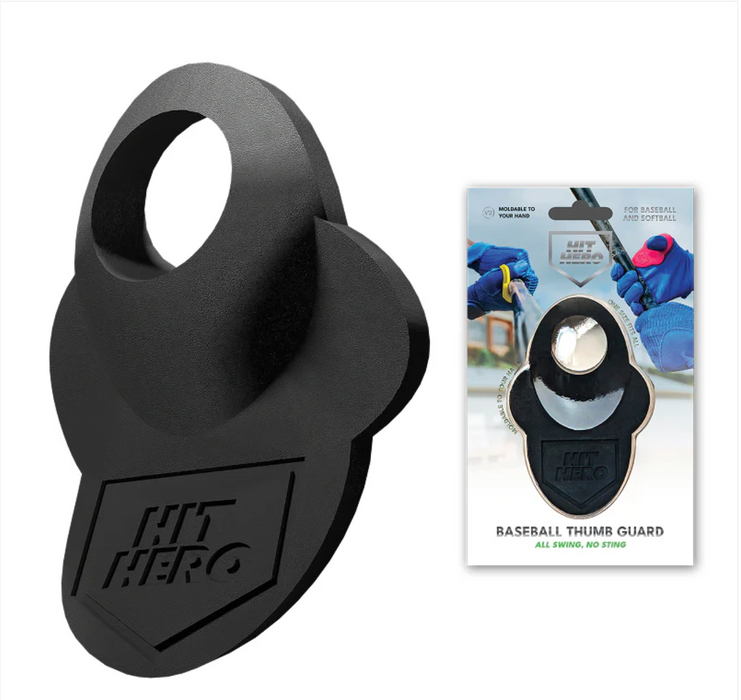 Hit Hero Baseball Thumb Guard (6 Colors)