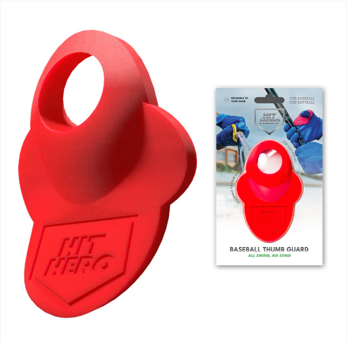 Hit Hero Baseball Thumb Guard (6 Colors)