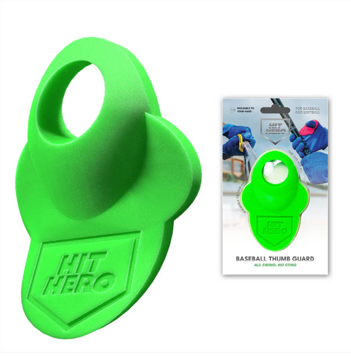 Hit Hero Baseball Thumb Guard (6 Colors)