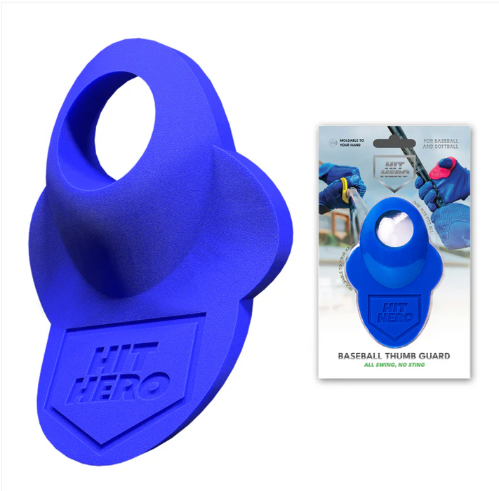 Hit Hero Baseball Thumb Guard (6 Colors)