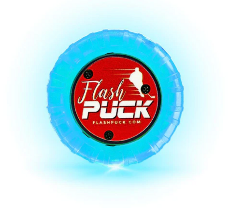 Flash Puck Rechargeable Light Up Puck