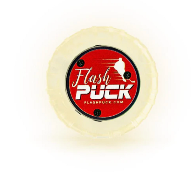Flash Puck Rechargeable Light Up Puck