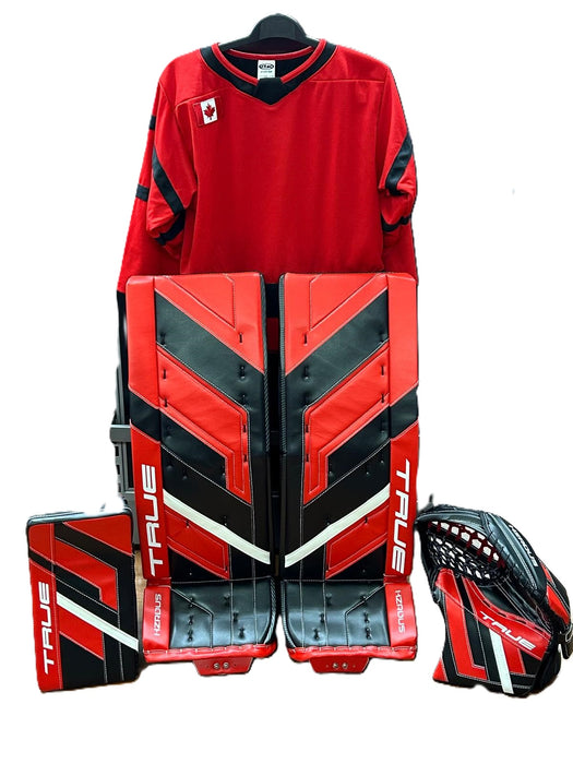 TRUE HZRDUS PX4 CUSTOM GOAL PADS