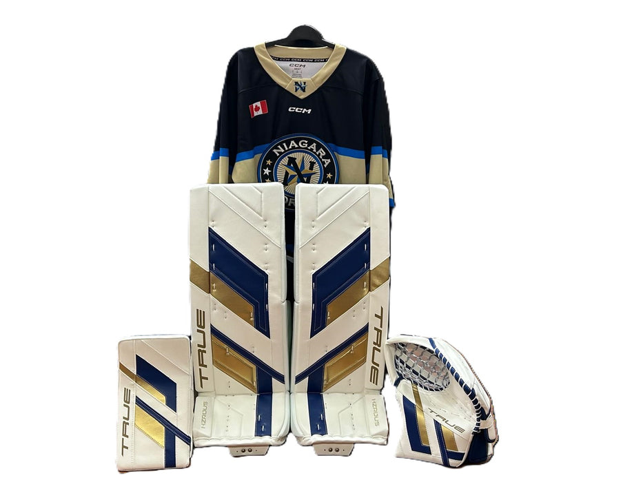 TRUE HZRDUS PX4 CUSTOM GOAL PADS