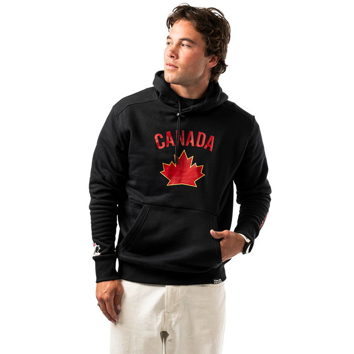 BAUER HOCKEY CANADA CORE ULT HOODIE SR