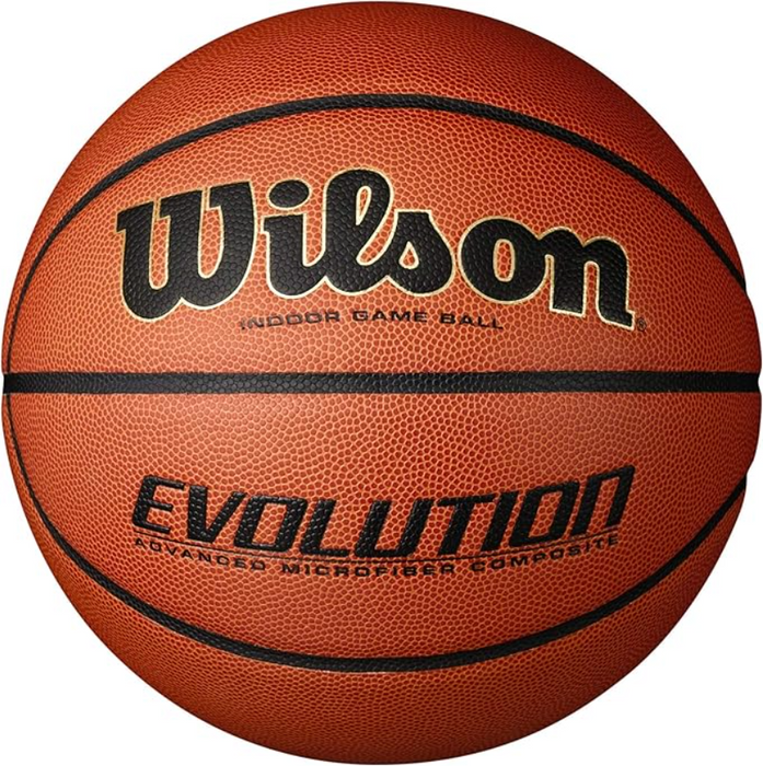 WILSON EVOLUTION NON-BOXED GAME BALL