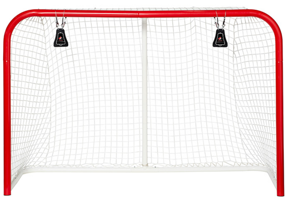 HOCKEY CANADA METAL SKILL BELL SHOOTING TARGET 2 PK