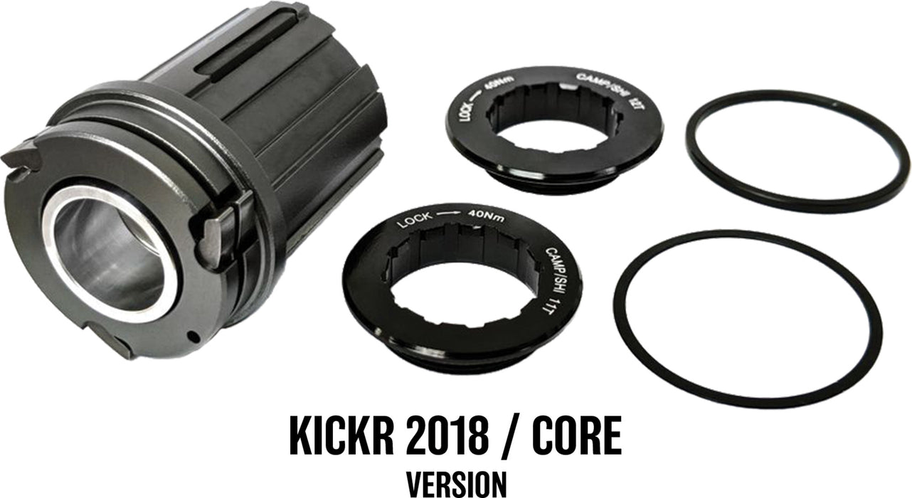 CAMPY FREEHUB KICKR/CORE 2017>