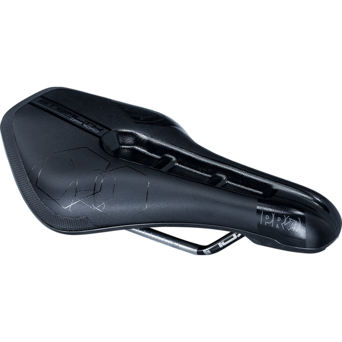 Stealth Offroad Saddle Black 142mm