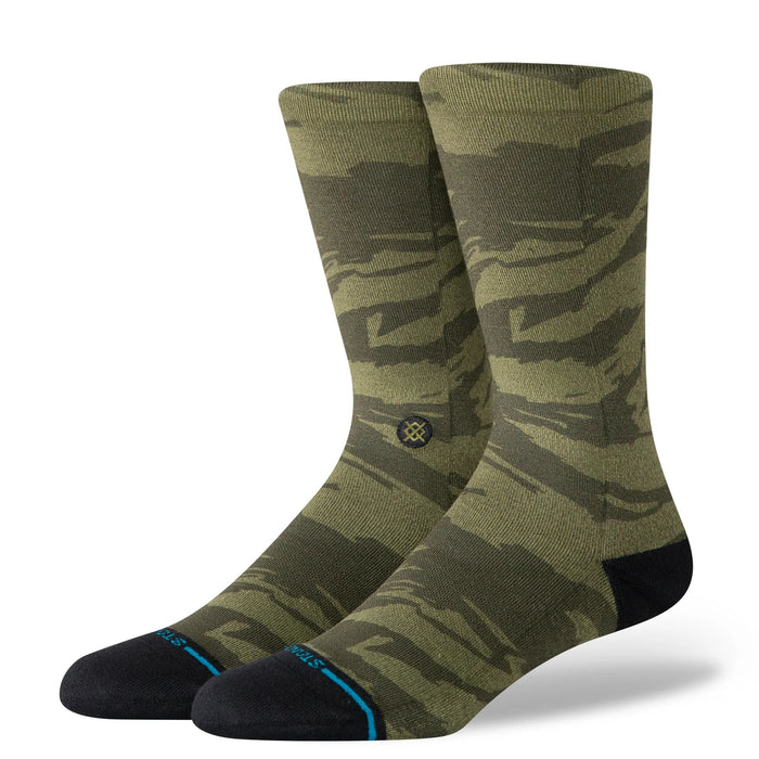 STANCE SOCKS - CAMOBLEND