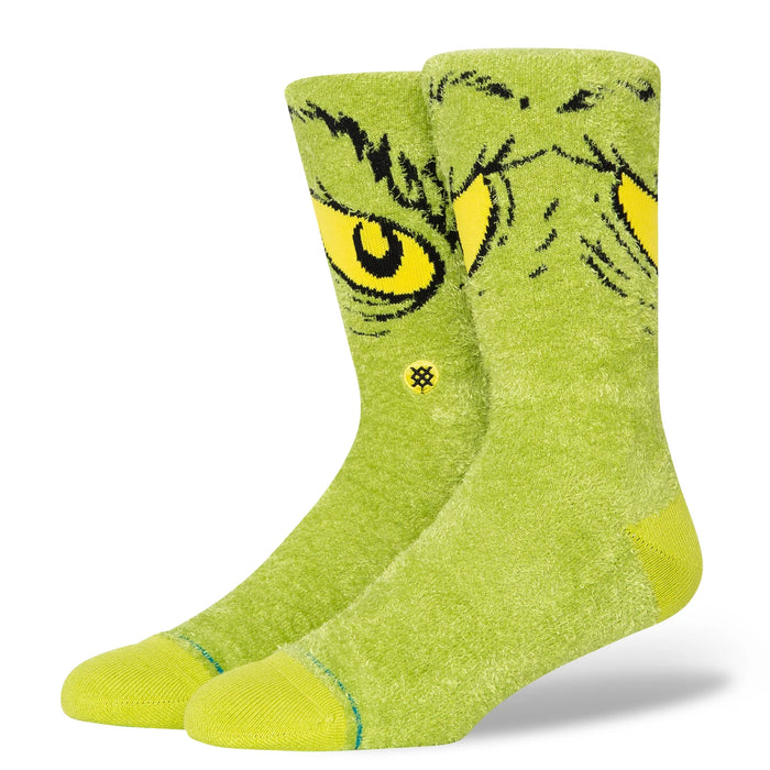 STANCE SOCKS - DA DA DAGRINCH