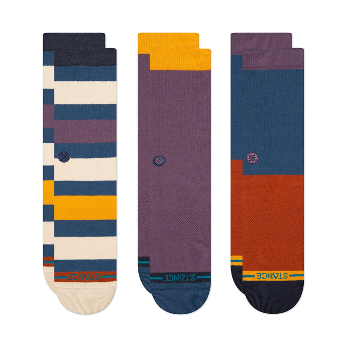 STANCE SOCKS - DEXTER 3 PACK