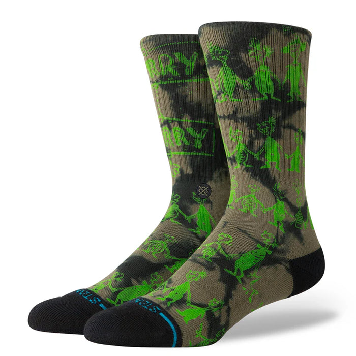 STANCE SOCKS - DOWN IN WHOVILLE