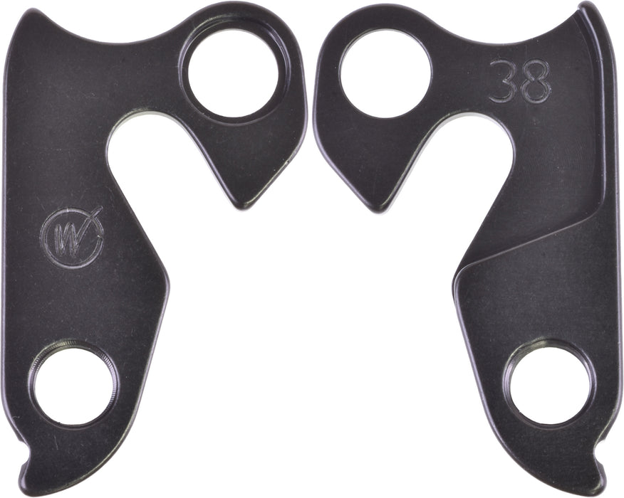 Deraileur Hanger  #38,