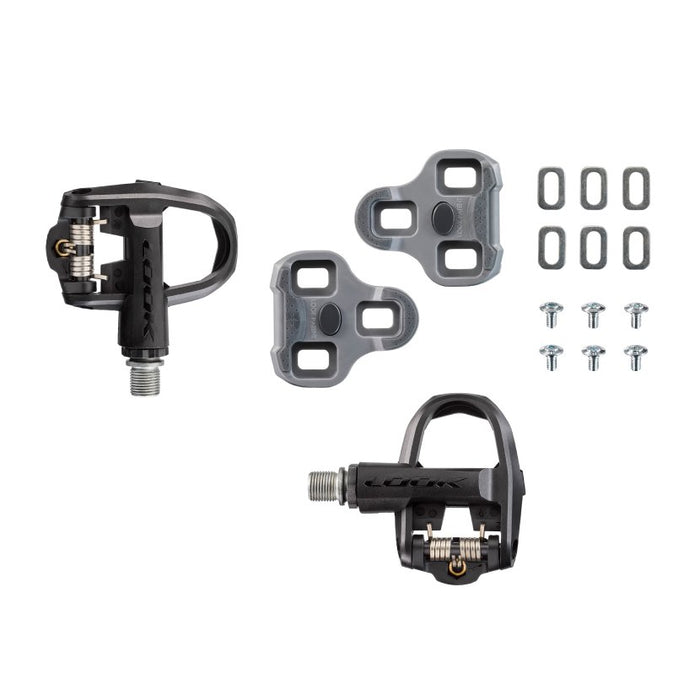 Look Classic 3, Pedals Black