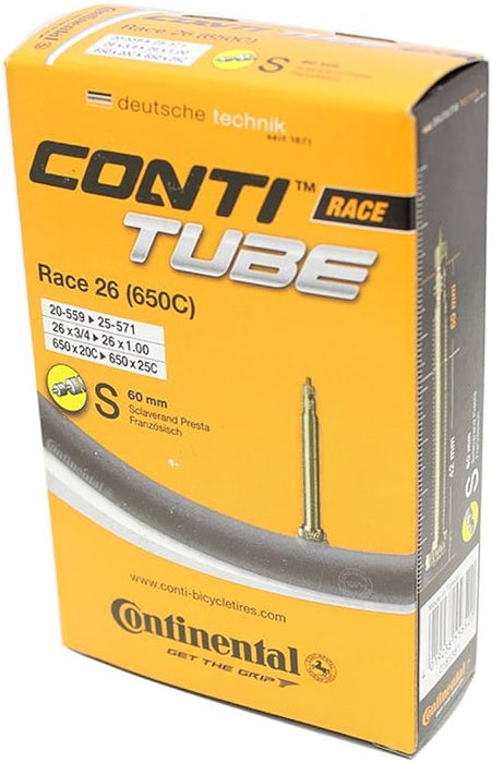 INNER TUBE 650c X 18-25 - PV 42MM - 95G