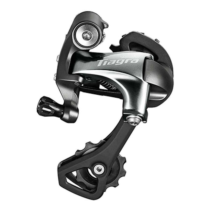 Rear_Derailleur REAR DERAILLEUR, RD-4700, TIAGRA, GS 10-SPEED DIRECT ATTACHMENT, COMPATIBLE WITH LOW GEAR 28-34T FOR DOUBLE, 25-32T FOR TRIPLE