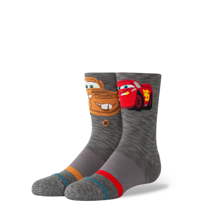 KIDS STANCE SOCKS - KACHOW (CARS)