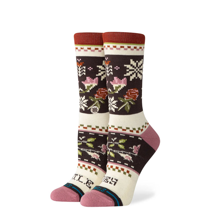 WOMENS STANCE SOCKS - MISTLING TOES