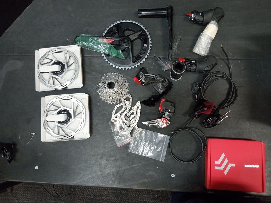 Sram Rival Etap Groupset OEM