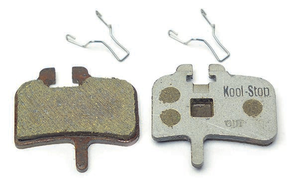 Kool-Stop Hayes Hydraulic Disc Brake Pads Aluminum Plate