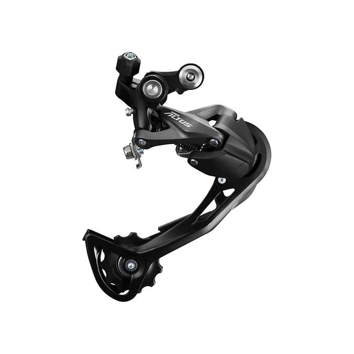 REAR DERAILLEUR  RD-M2000  ALTUS  SGS 9-SPEED  SHADOW DESIGN  DIRECT ATTACHMENT