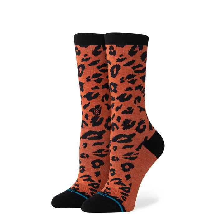 WOMENS STANCE SOCKS - SPOTTED OUT