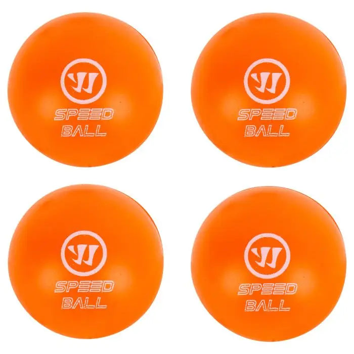 WARRIOR ORANGE SPEEDBALL 4P