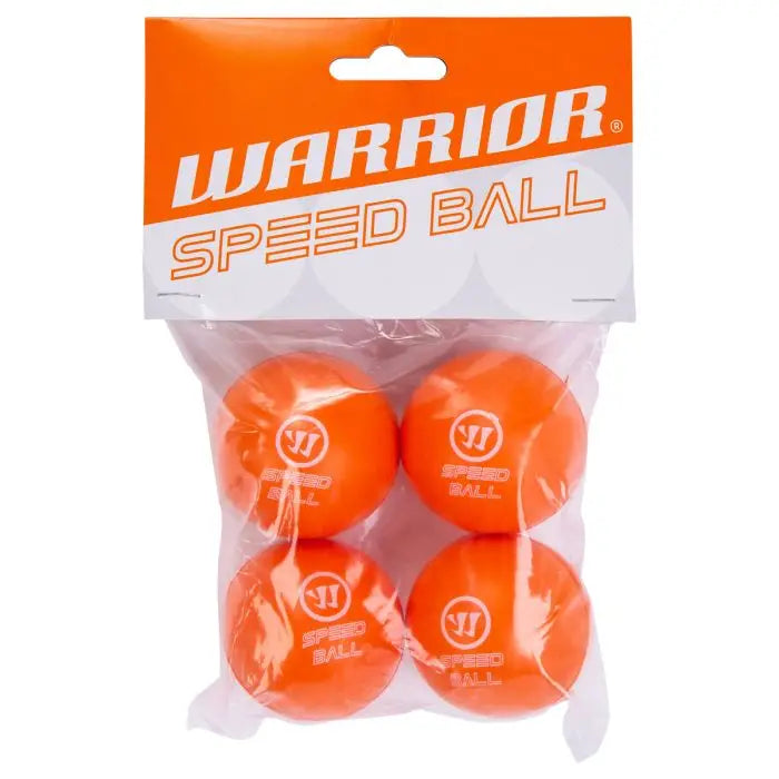 WARRIOR ORANGE SPEEDBALL 4P