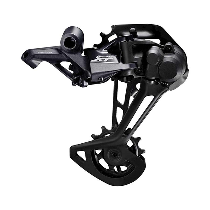 REAR DERAILLEUR, RD-M8100, XT, SGS 12-SPEED, TOP NORMAL, SHADOW PLUS DESIGN, DIRECT ATTACHMENT, 1x12