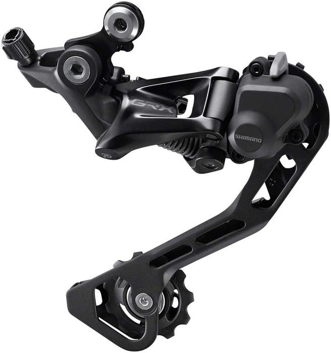 REAR DERAILLEUR, RD-RX400, GRX, 10-SPEED, TOP NORMAL, SHADOW PLUS DESIGN, DIRECT ATTACHMENT