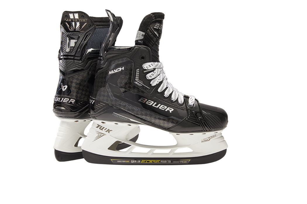 BAUER SUPREME MACH SKATE-INT