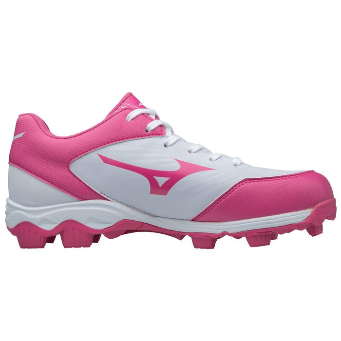 MIZUNO 9-SPIKE ADVANCED YOUTH FINCH FRANCHISE BASEBALL CLEAT