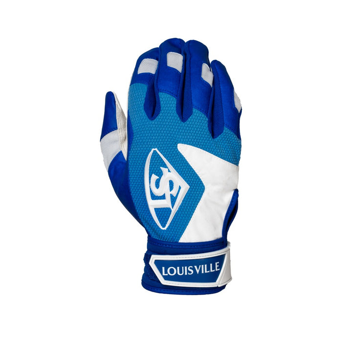 LOUISVILLE SOLO SLUGGER BATTING GLOVES YTH