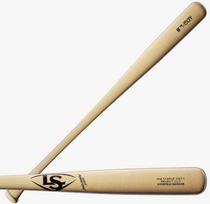 LOUISVILLE SELECT M9 C271 MAPLE BAT