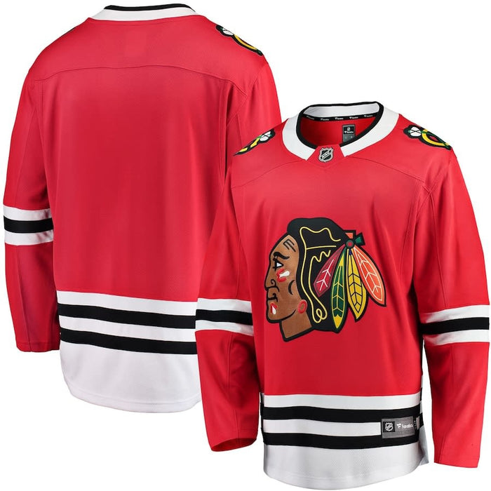 FANATICS NHL BREAKAWAY JERSEY