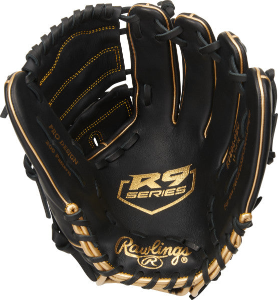 RAWLINGS R9 BASEBALL GLOVE 12"